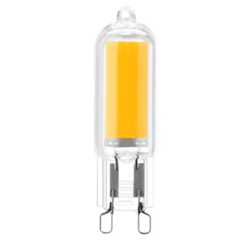 Lampa LED Silver Electronics ECO G9 3000K 3W Varmt ljus