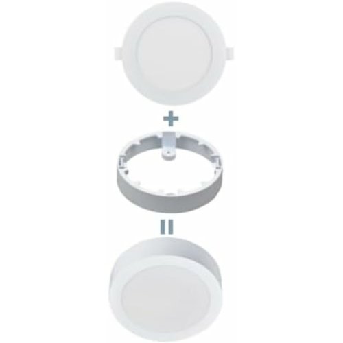LED-lampa Silver Electronics DOWNLIGHT MULTI