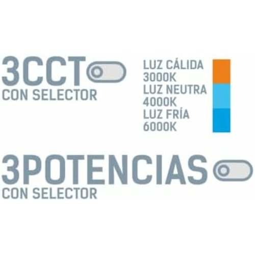 LED-lampa Silver Electronics DOWNLIGHT MULTI