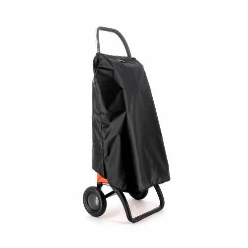 Kundvagn Rolser Reflectant Svart 77 x 62 cm