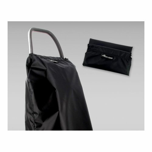 Kundvagn Rolser Reflectant Svart 77 x 62 cm