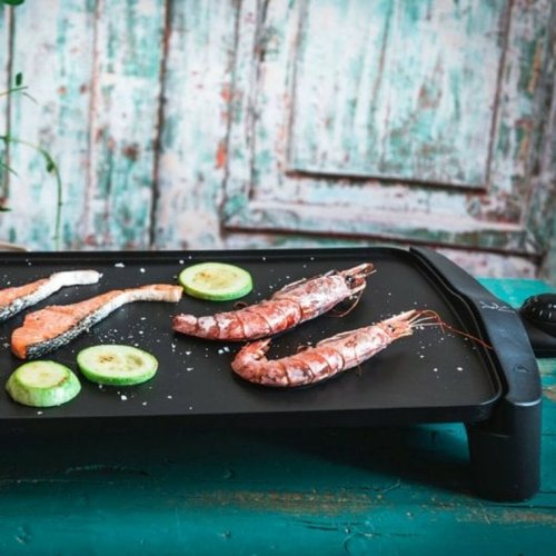 Barbecue JATA Svart 2500 W