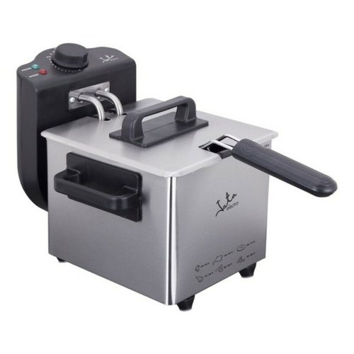 Frits JATA FR115 Silvrig 1000 W 1,5 L