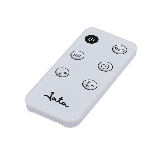 Vrmeelement Digitalt JATA JCTC2102 Vit 2000 W