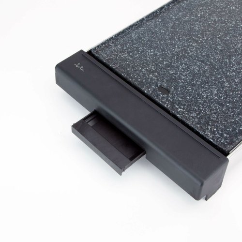 Grillplatta JATA JEGR3000 Svart 2700 W 48 x 32 cm