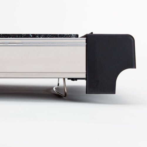 Grillplatta JATA JEGR3000 Svart 2700 W 48 x 32 cm