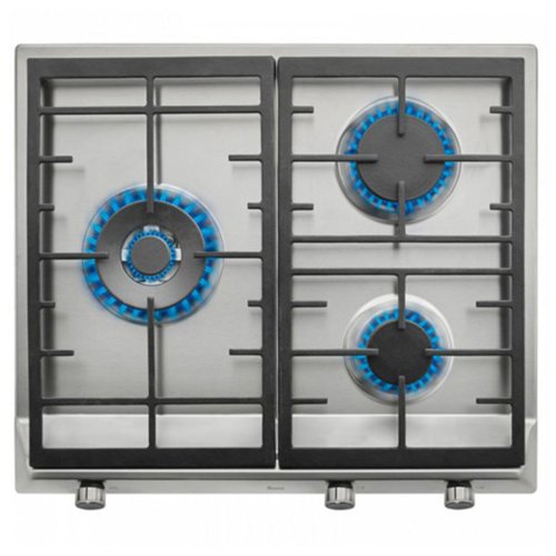Gasplatta Teka 40212220 60 cm 60 cm