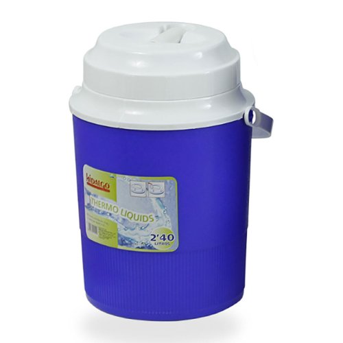 Termos med dispenser Hidalgo Bl 2,4 L