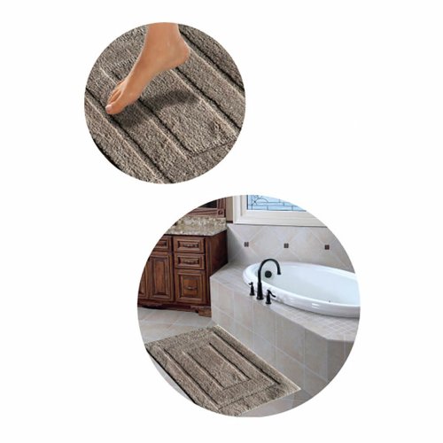 Badrumsmatta Hidalgo 40 x 60 cm