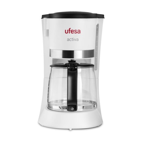 Kaffebryggare UFESA CG7123 Vit 800 W