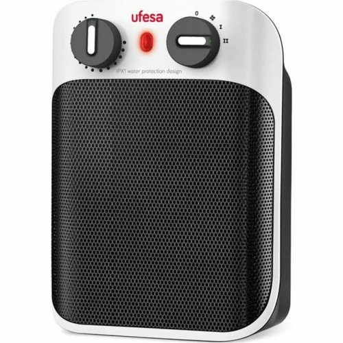 Vrmeelement UFESA CC1800IP Vit/Svart 1800 W