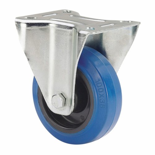 Rueda Ruedas Alex Bl Gummi Poliamix 130 Kg