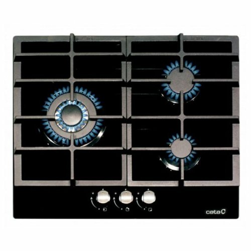 Gasplatta Cata 08068403 60 cm 59 cm 1000 W