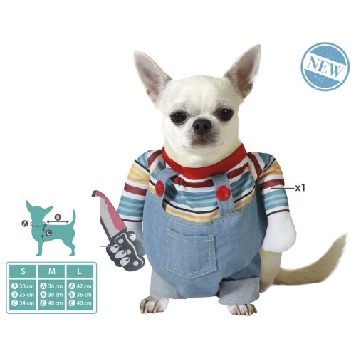 Hundkostym S