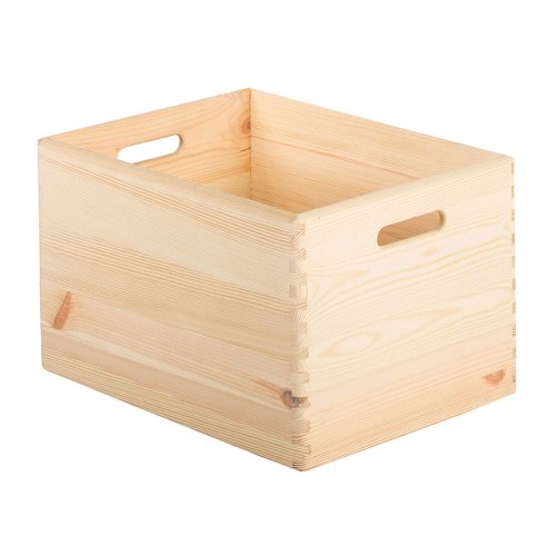 Allsidig lda Astigarraga CBS403023 Naturell Furu (40 x 30 x 23