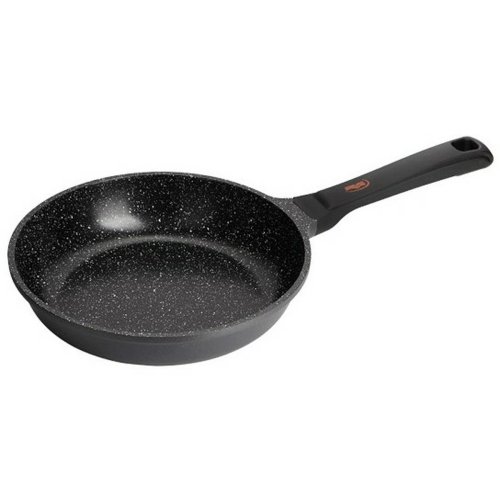Stekpanna Inoxibar ABSOLUTE Svart Aluminium  28 cm