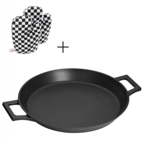 Gryta Inoxibar ABSOLUT  32 cm Metall