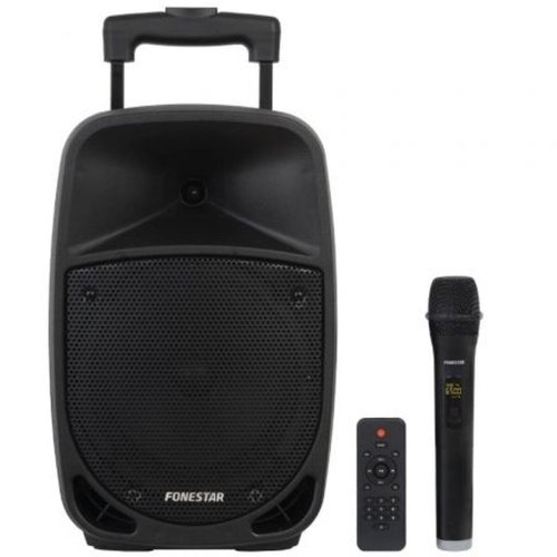 Brbar Bluetooth Hgtalare FONESTAR MALIBU-308 Svart 100 W