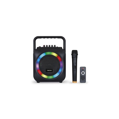PC-hgtalare FONESTAR BOX-35LED Svart Ambra
