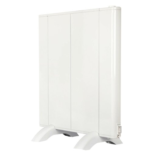 Vrmeelement Digitalt Haverland ECOVIEW2 Vit 600 W