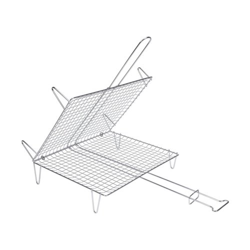 Grill fr fisk Sauvic Zink 30 x 35 cm