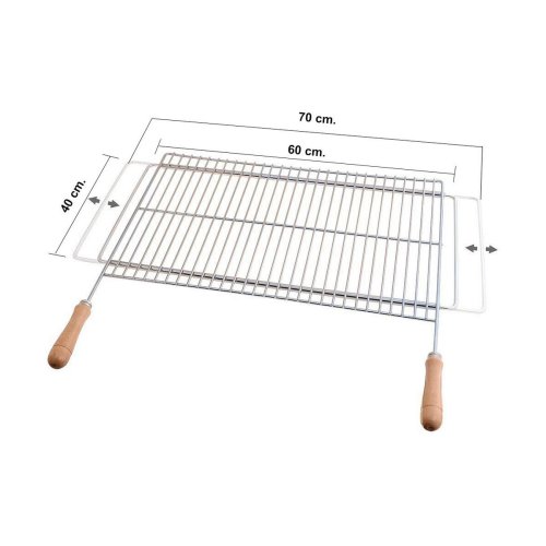 Grill Sauvic Frzinkat stl 60 x 40 cm