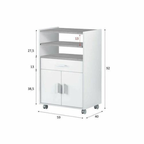 Kksmbler TIDY 92 x 59 x 40 cm