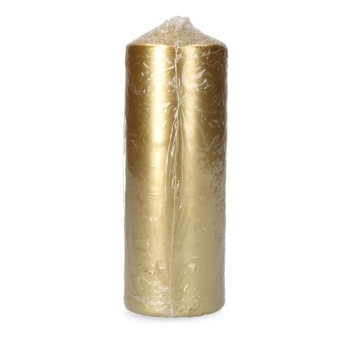 Ljus Gyllene Silvrig  7 x 20 cm 1 antal