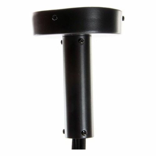 Taklampa DKD Home Decor Tyg Jrn (40 x 100 cm)