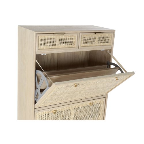 Skostll DKD Home Decor 70 x 32 x 120 cm Tr MDF