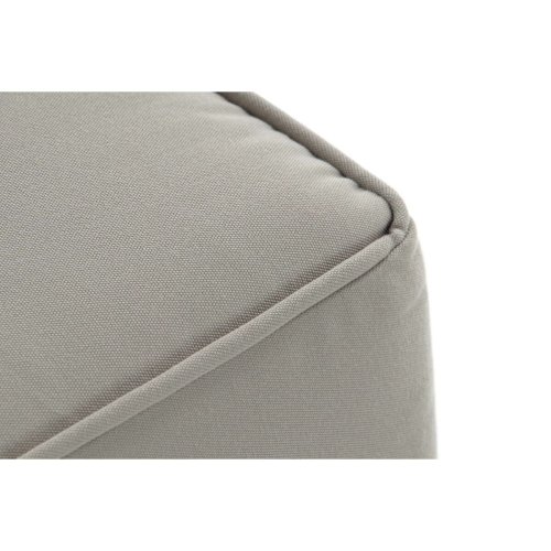 Trdgrdssoffa DKD Home Decor Naturell Ljusgr 82 x 80 x 73 cm