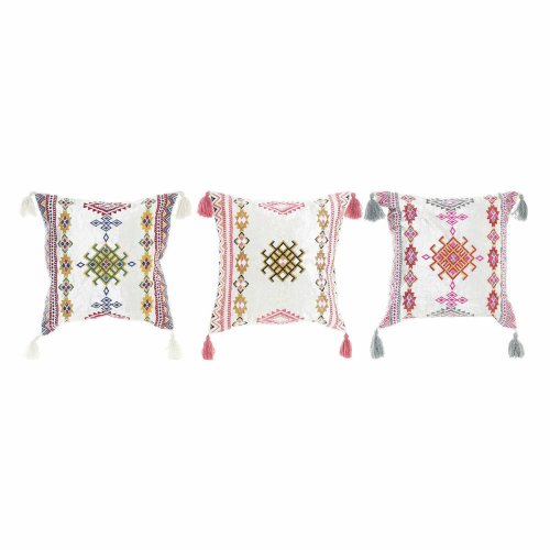 Kudde DKD Home Decor 8424001817528 Multicolour Arab 40 x 10 x 40