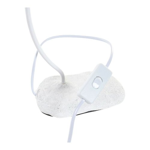 Bordslampa DKD Home Decor Polyester Harts 25W 220 V Apa (2 pcs)