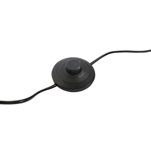 Golvlampa DKD Home Decor 35 x 25 x 167 cm Glas Gyllene Metall Tr