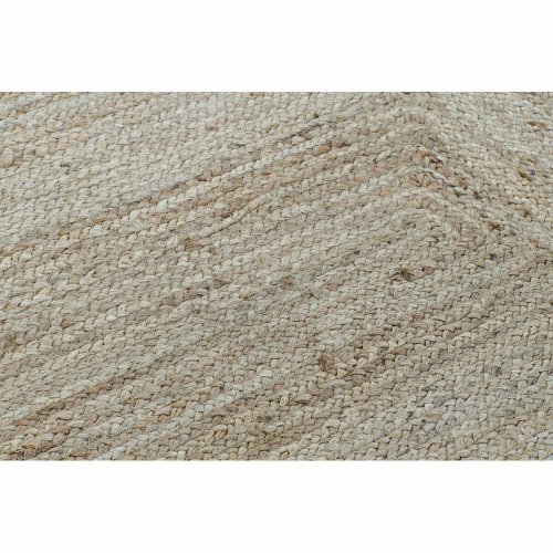 Matta DKD Home Decor Vit Ljusbrun Scandi 200 x 290 x 1 cm