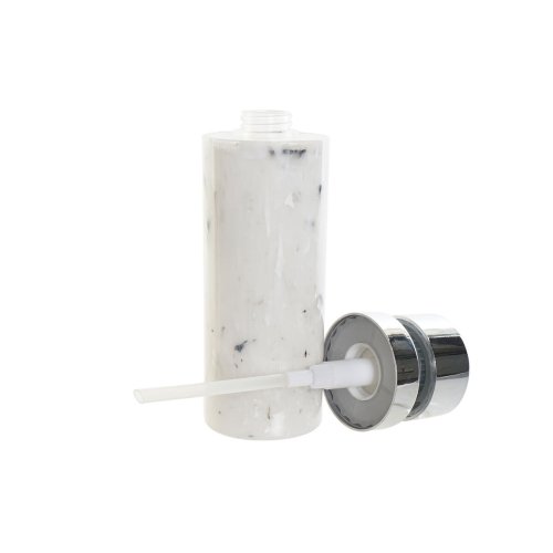 Tvlfat DKD Home Decor Vit polystyren ABS Modern 6,5 x 6,5 x 21,