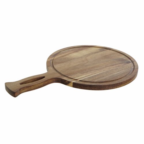 Skrbrda DKD Home Decor Naturell Tr Akaciatr Rektangulr 26 x