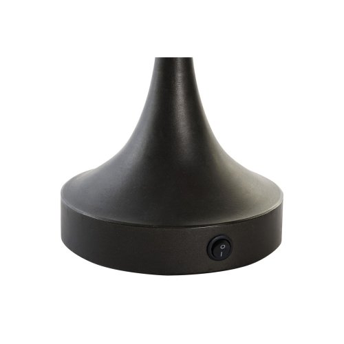 Belysning dekoration DKD Home Decor Svart Gyllene Metall (18 x 1