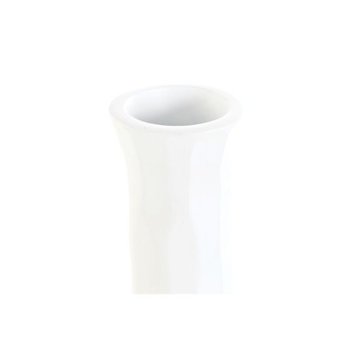 Vas DKD Home Decor 21 x 11 x 61 cm Gr Beige Harts Orientalisk (