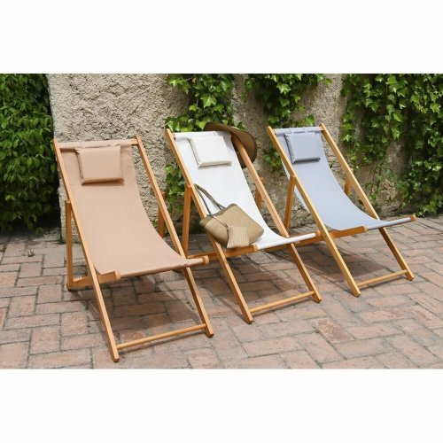 Ednyek DKD Home Decor Brun Naturell Polyester MDF (57,5 x 113 x