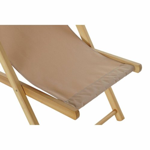 Ednyek DKD Home Decor Brun Naturell Polyester MDF (57,5 x 113 x