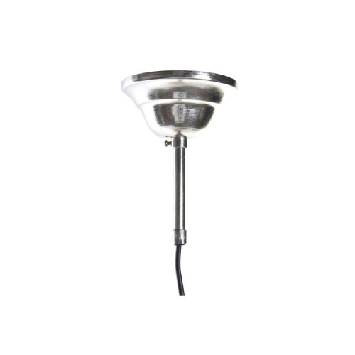 Taklampa DKD Home Decor Naturell 50 W 39 x 39 x 30 cm