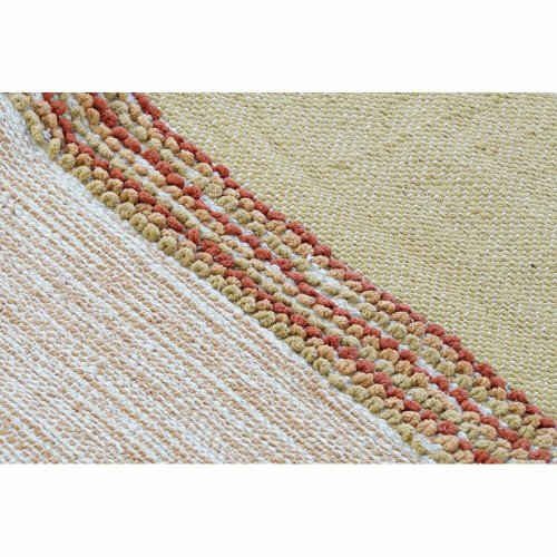 Matta DKD Home Decor Multicolour Modern (2 antal) (160 x 230 x 1