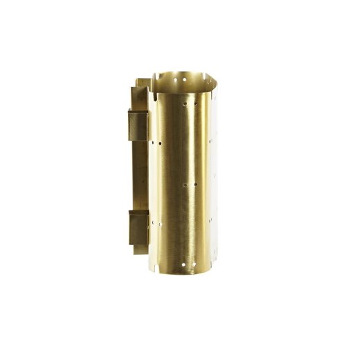 Vgglampa DKD Home Decor Gyllene Metall Modern (39 x 11,5 x 20,5