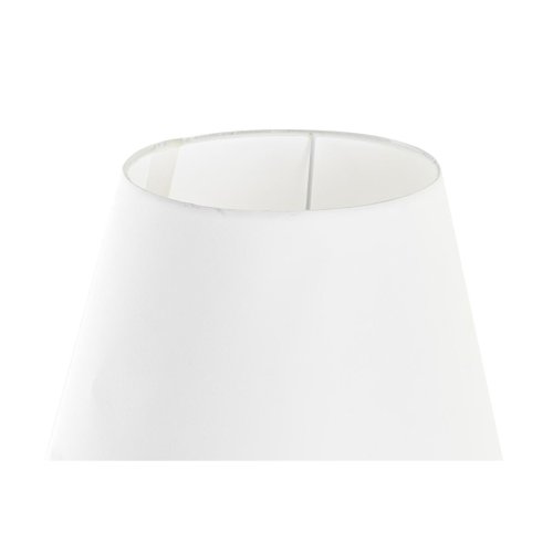 Bordslampa DKD Home Decor Gyllene Vit Kolonial 220 V 50 W Apa (3