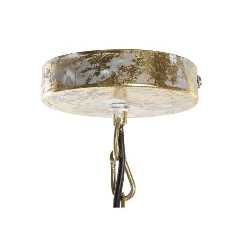 Taklampa DKD Home Decor Gr 220 V 50 W (33 x 33 x 40 cm)