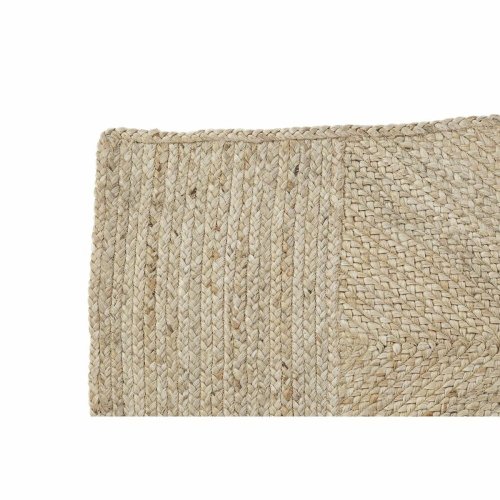 Matta DKD Home Decor Brun Naturell 160 x 230 x 1 cm