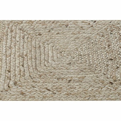 Matta DKD Home Decor Brun Naturell 160 x 230 x 1 cm