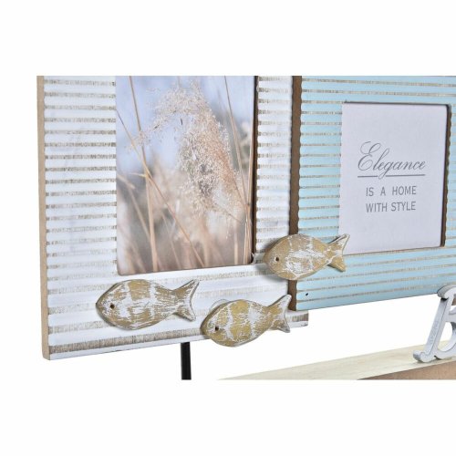 Fotoram DKD Home Decor Beach Sjman 43 x 5 x 27 cm