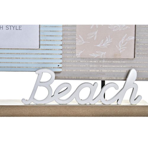 Fotoram DKD Home Decor Beach Sjman 43 x 5 x 27 cm